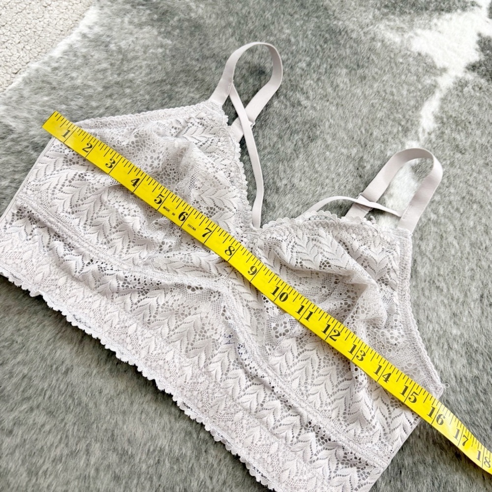 Parfait Mia Lace Longline Bralette 34G - Picture 11 of 11